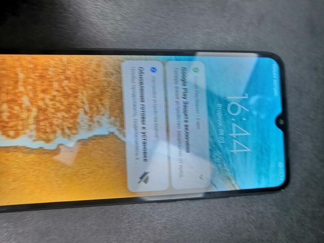 Смартфон Xiaomi Poco C40 4/64