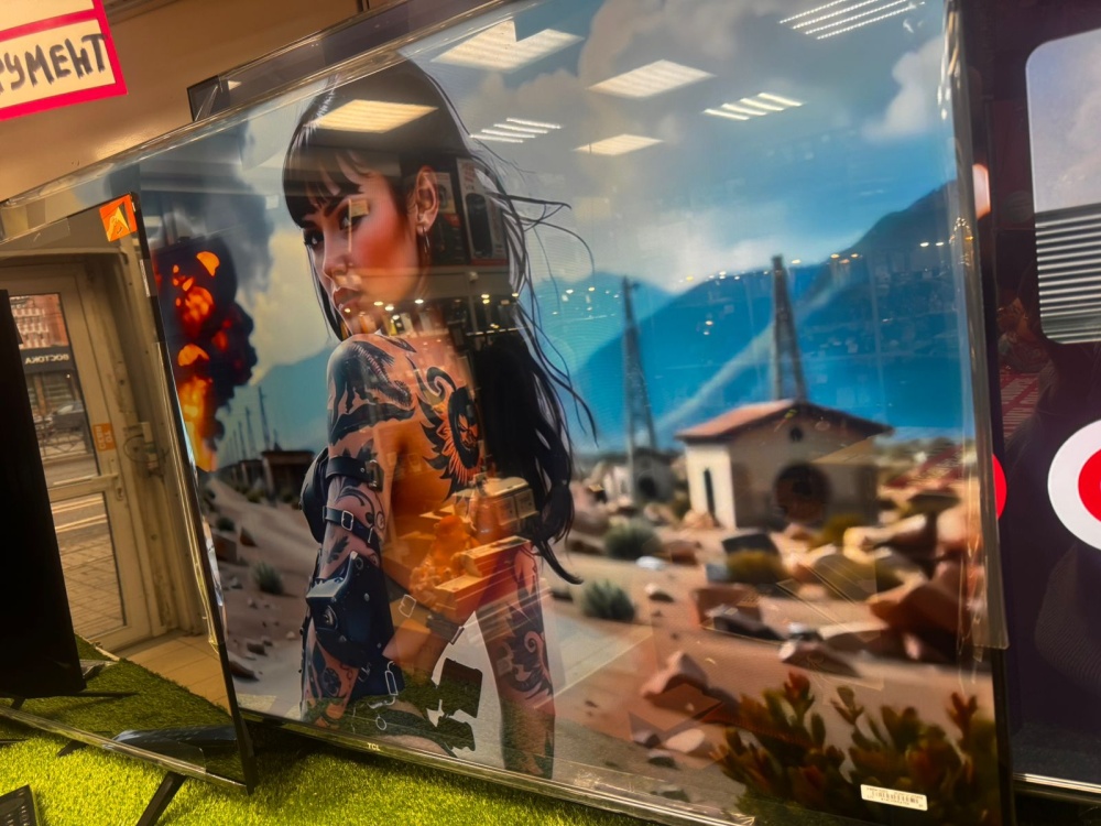 Телевизор SkyLine 32 Smart