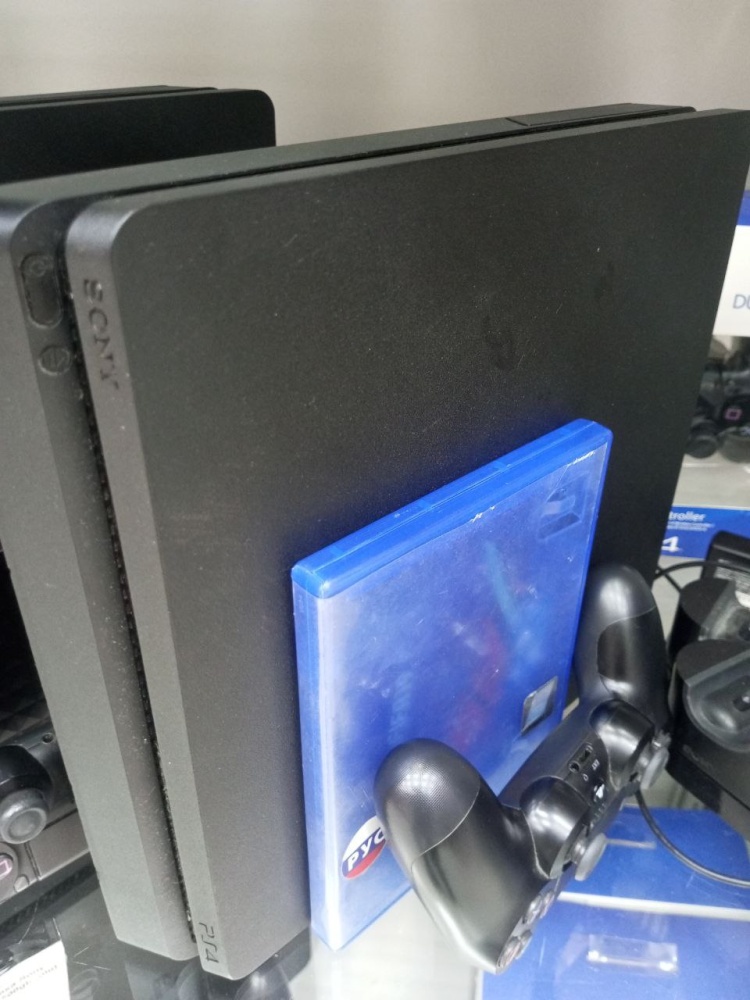 Игровая приставка Sony PlayStation 4 slim 1tb