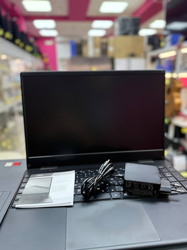 Ноутбук Hiper workbook u26