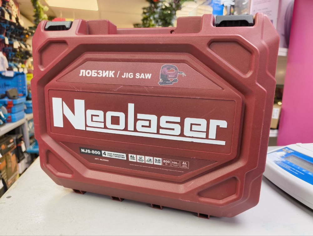 Лобзик Neolaser NJS-800