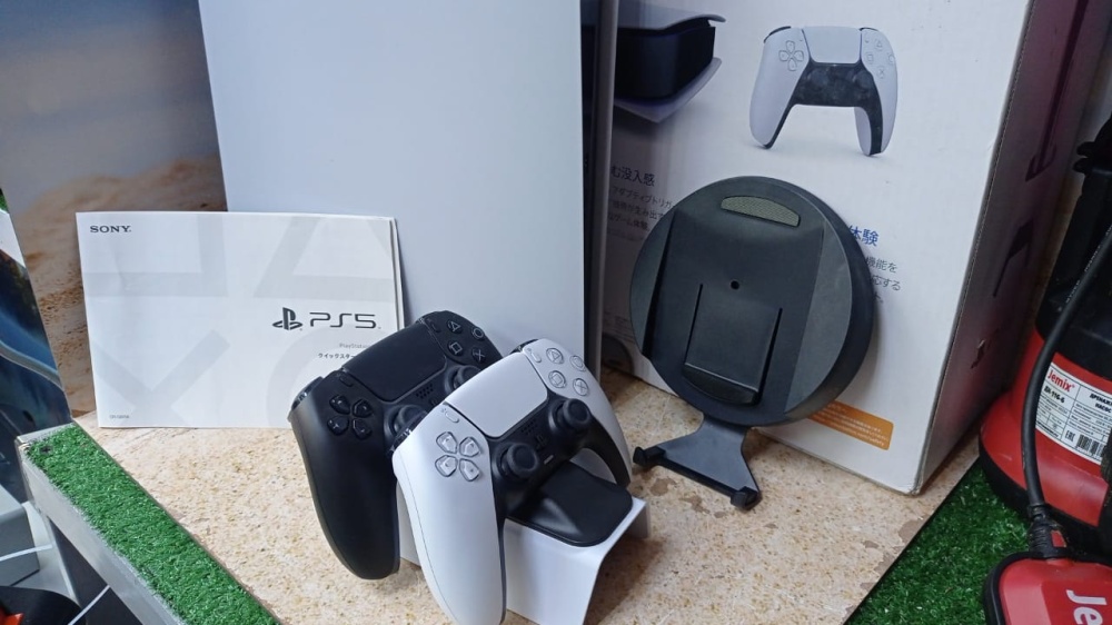 Игровая приставка Sony PlayStation 5 1ТБ