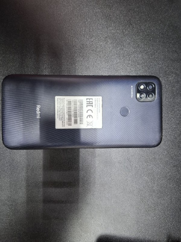 Смартфон Xiaomi Redmi 10C