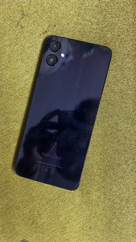 Смартфон Samsung A05 4/64