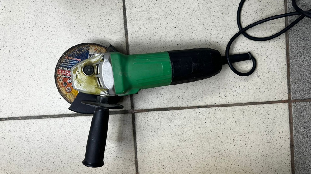УШМ (Болгарка)  hikoki g13ss2