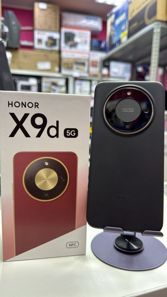 Смартфон Honor X9D(12/256)