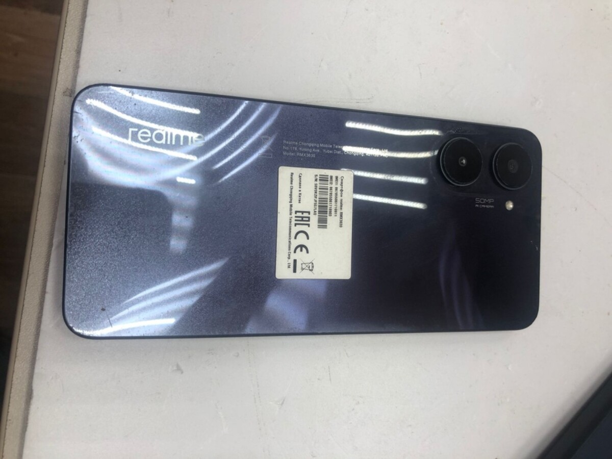 Смартфон Realme 10
