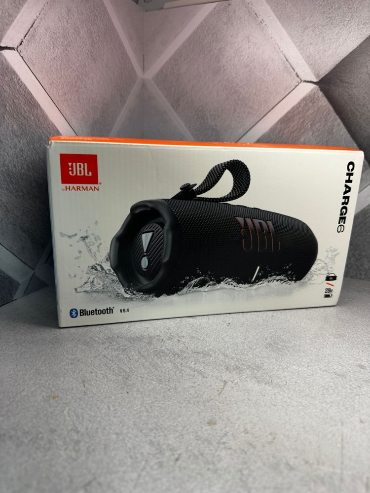 Акустика Bluetooth GBl CHARGE6