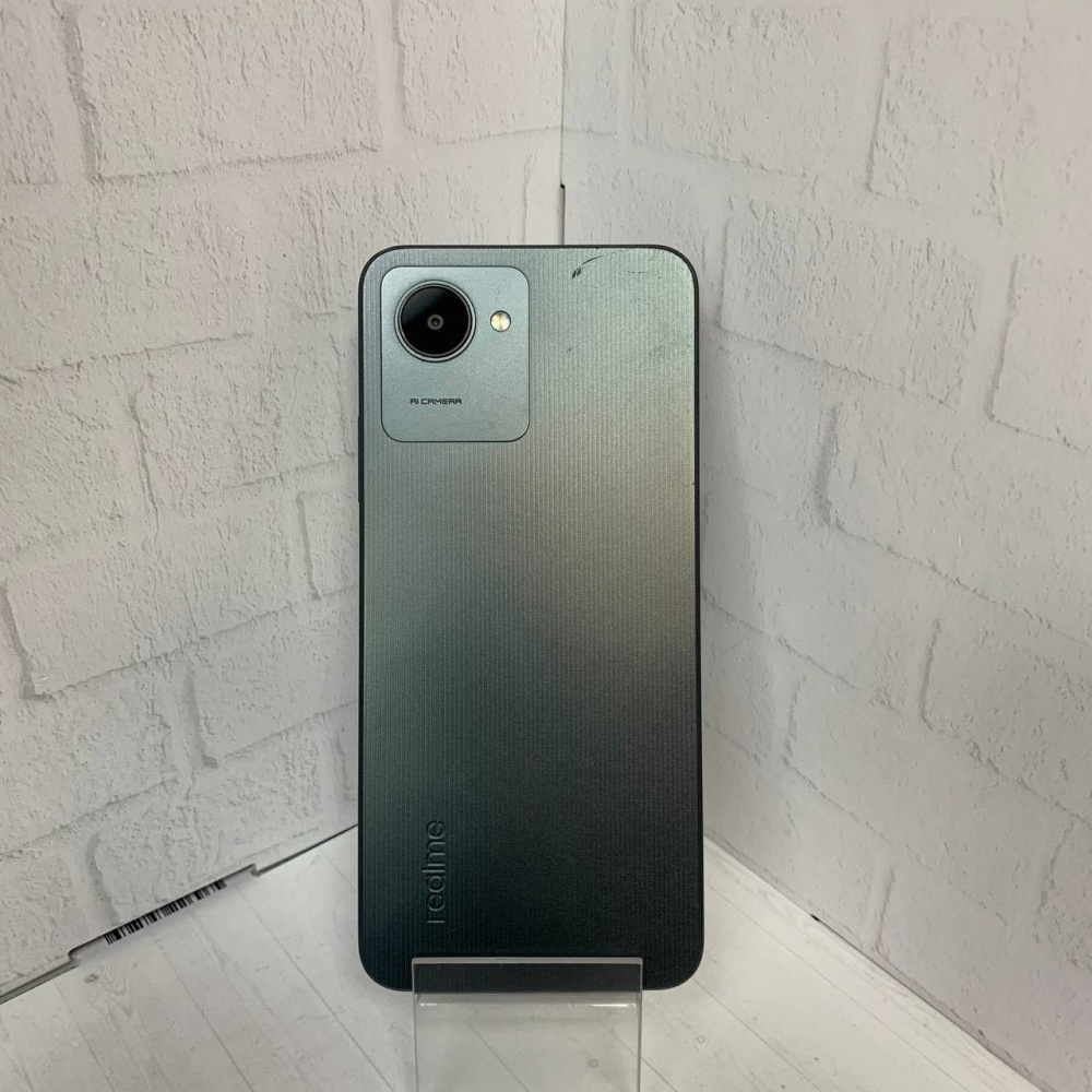 Смартфон Realme C30 3/64
