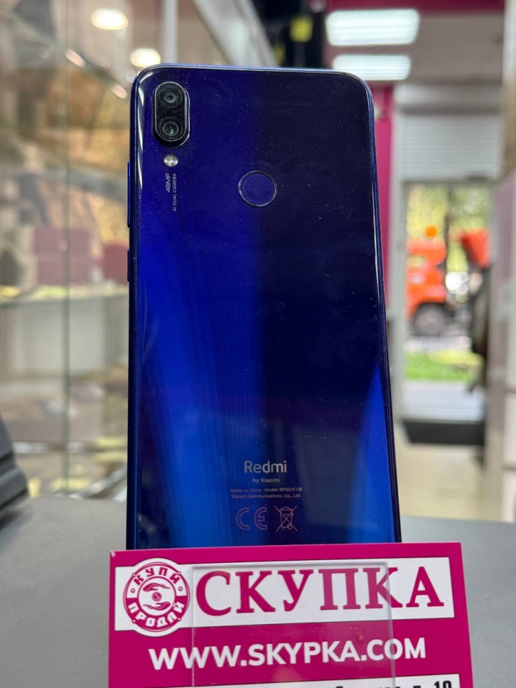 Смартфон Xiaomi Redmi note 7 3/32