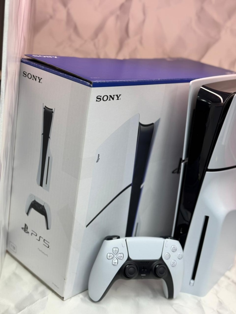 Игровая приставка Sony PlayStation 5