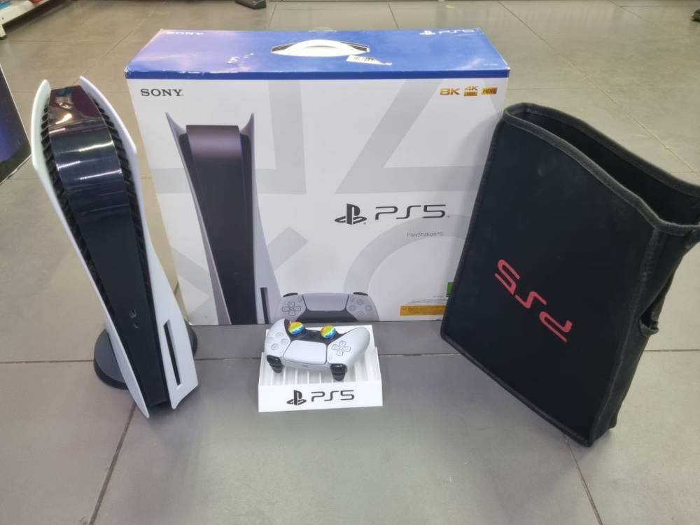 Игровая приставка Sony PlayStation 5