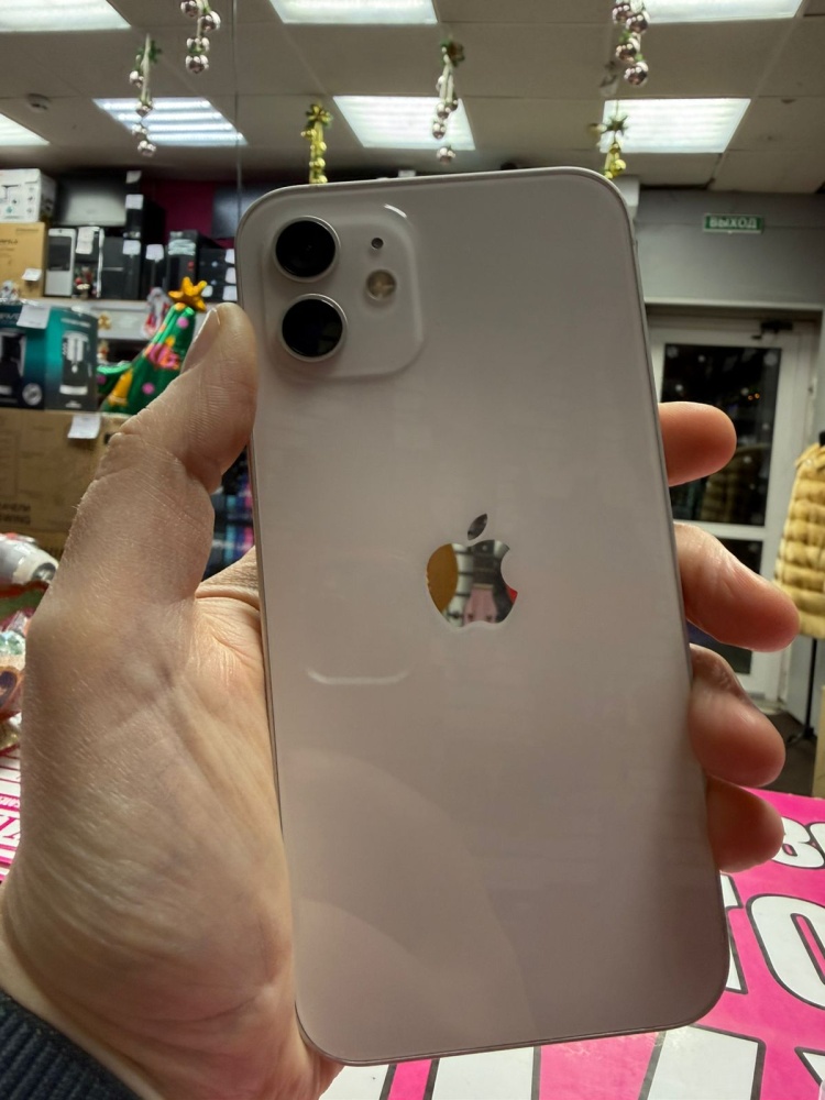 Смартфон iPhone 12 128 Gb