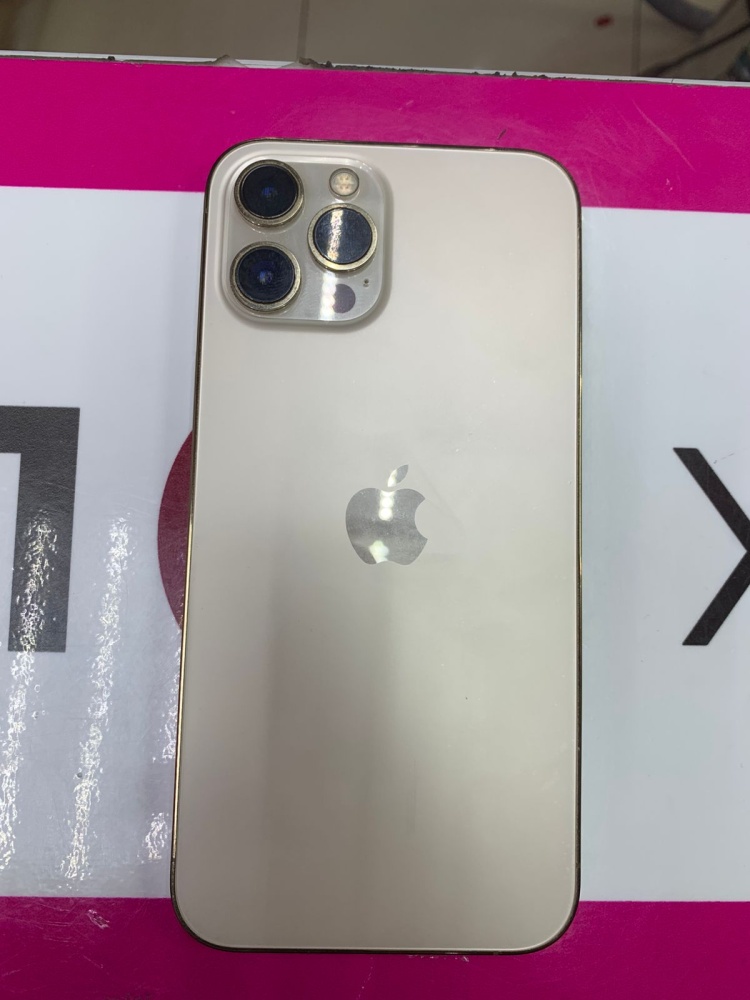 Смартфон iPhone 12 PRO MAX 256 Gb Gold