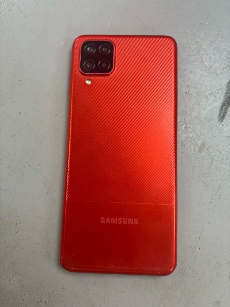 Смартфон Samsung A12 3/32