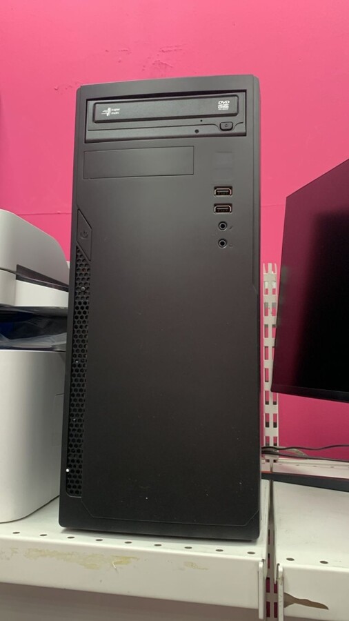 Системный блок core i3 12100