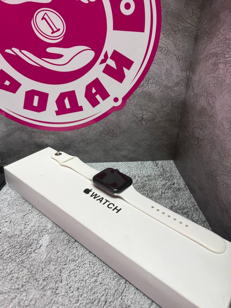 Часы Apple Watch SE 44MM