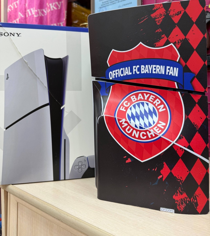 Игровая приставка Sony PlayStation 5 slim