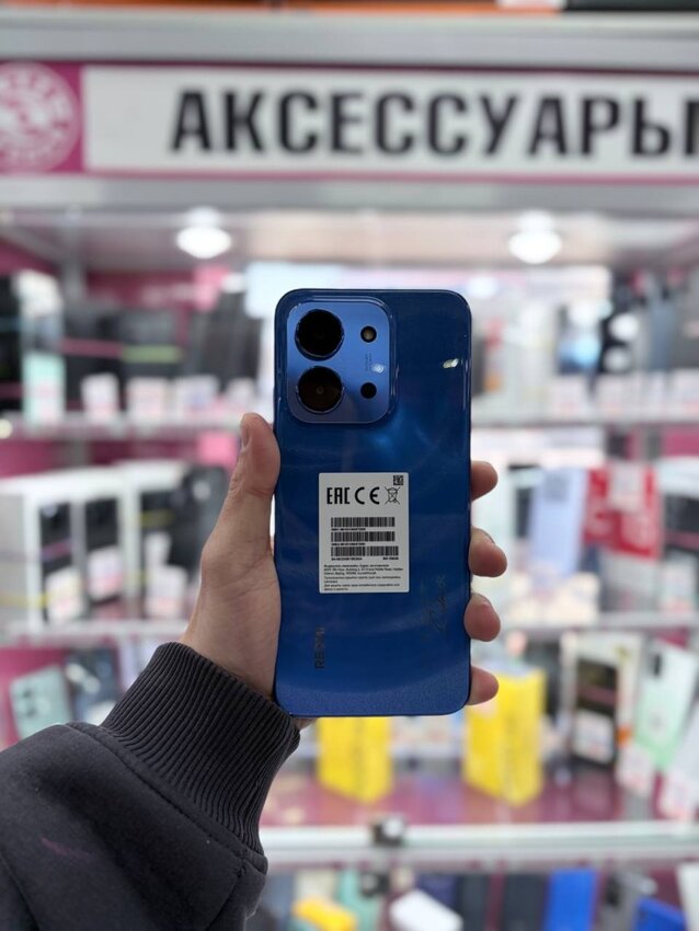 Смартфон Xiaomi Redmi 15С 8\256