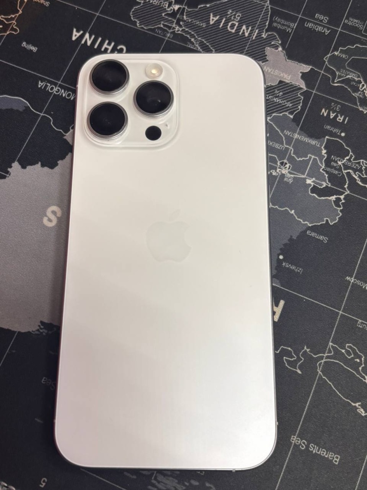 Смартфон iPhone 16 PRO MAX 256