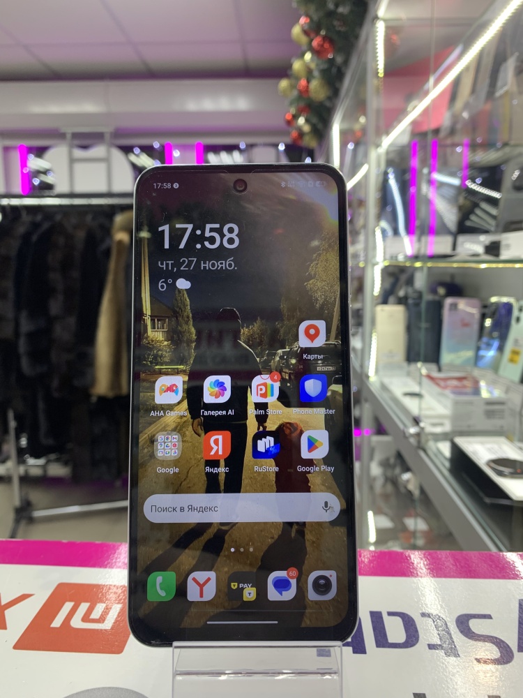 Мобильный телефон Tecno Spark 40 8/256gb