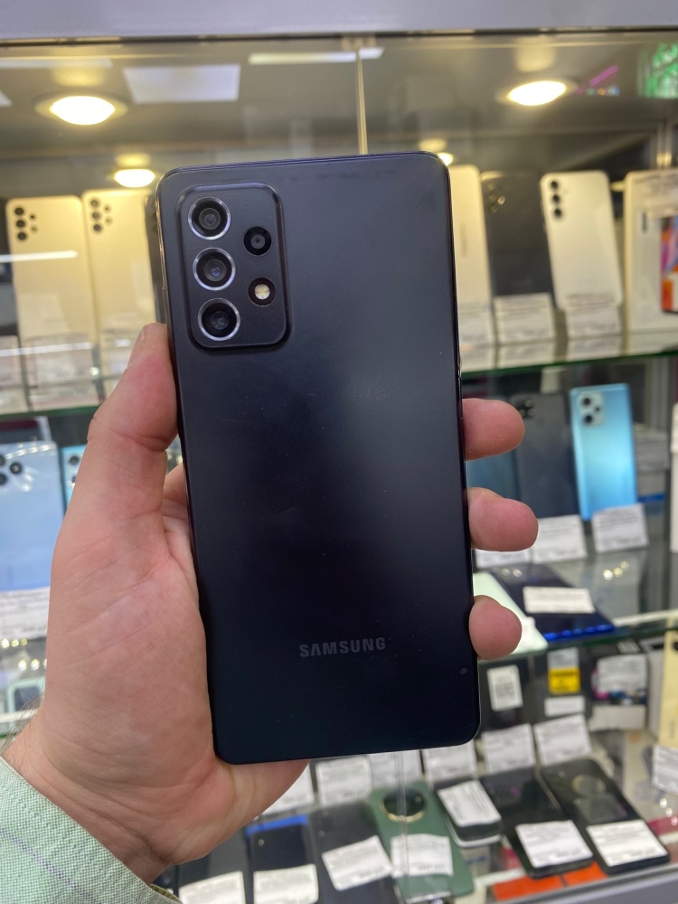 Смартфон Samsung A72 256gb