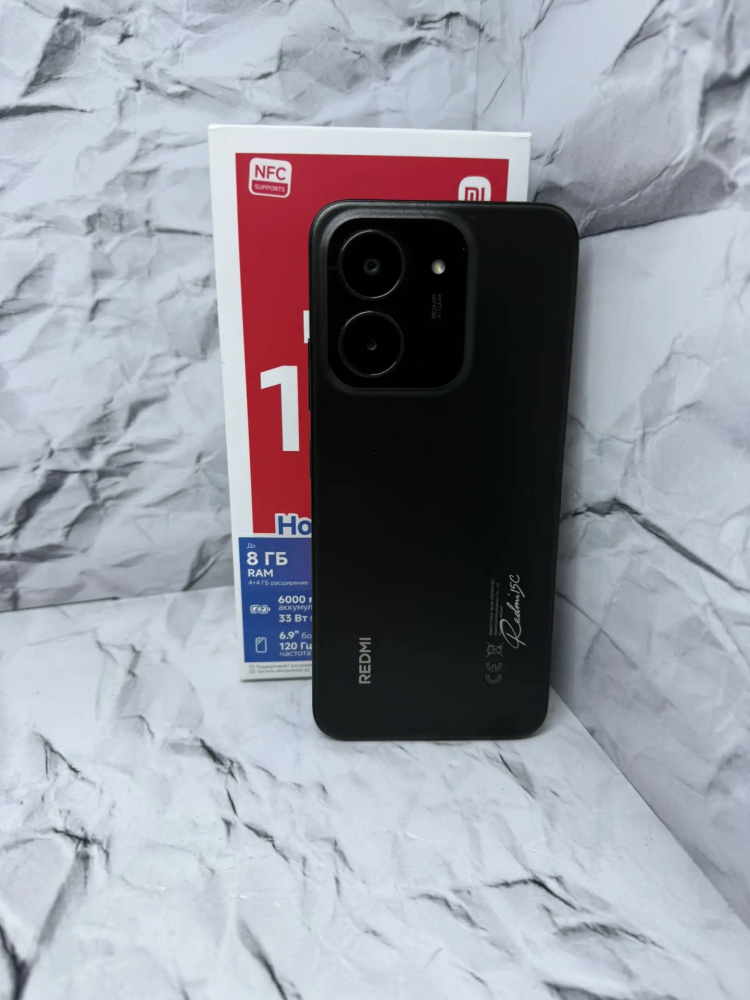 Смартфон Xiaomi Redmi 15С 4\128