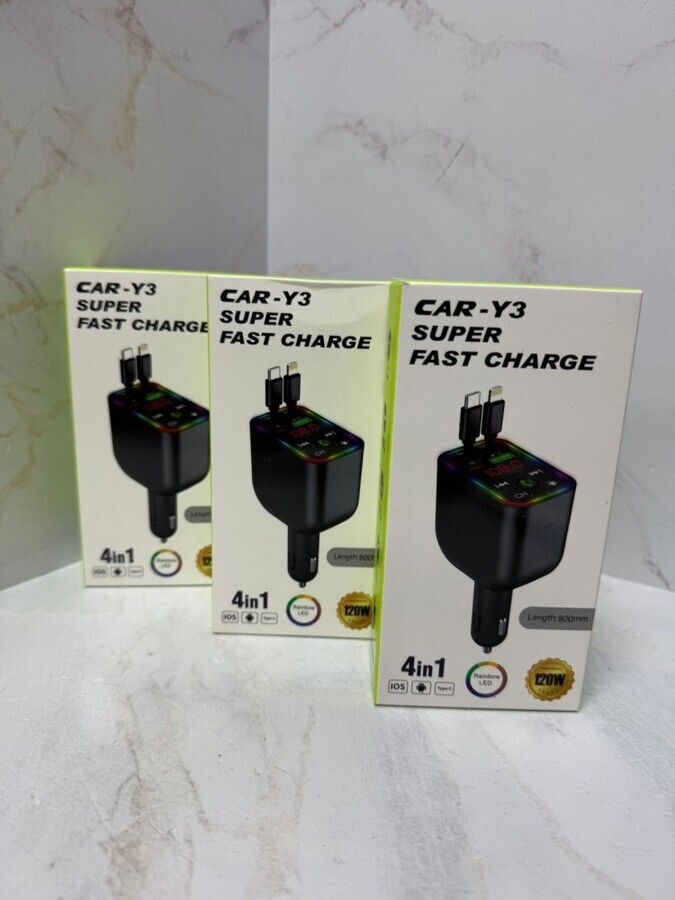 Трансмиттер Car-Y3