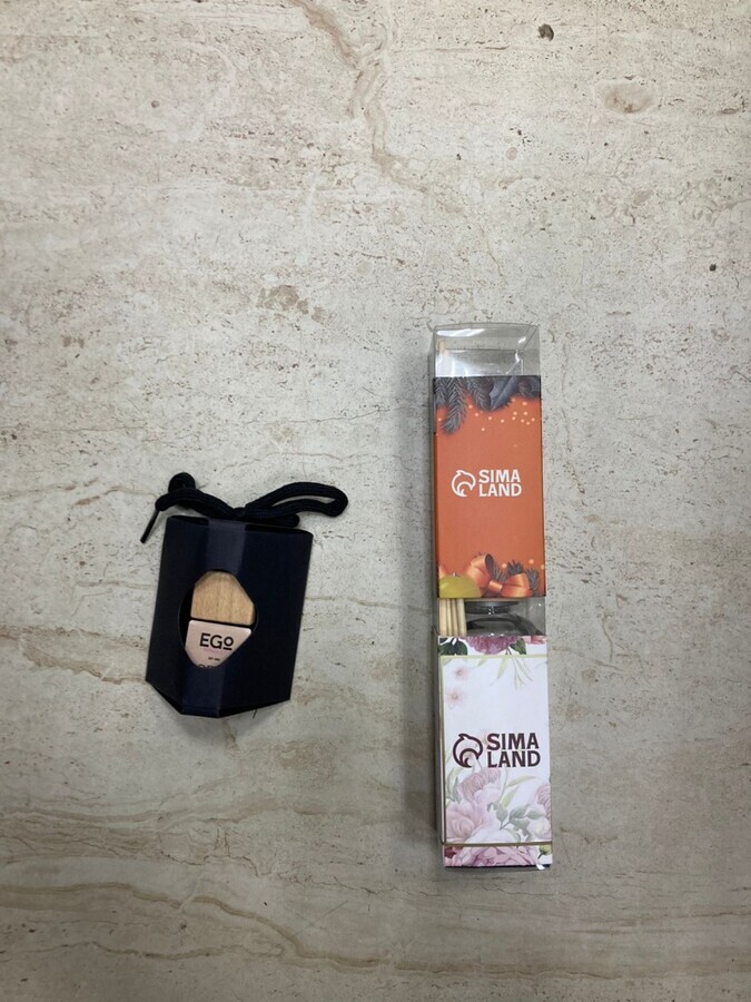 Ароматизатор для авто EGO