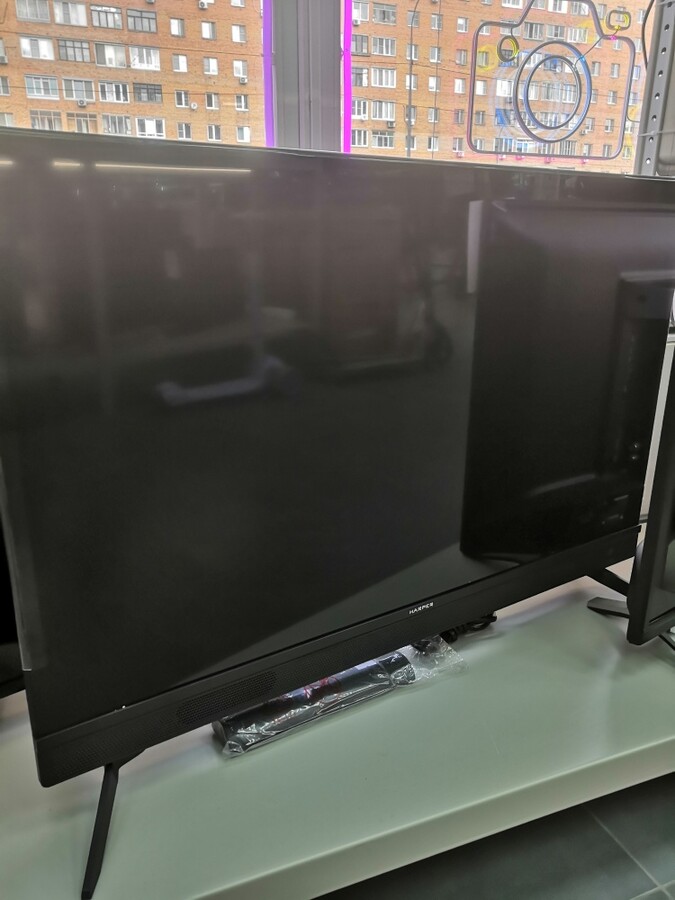 Смарт ТВ Harper 32R820TS 32"