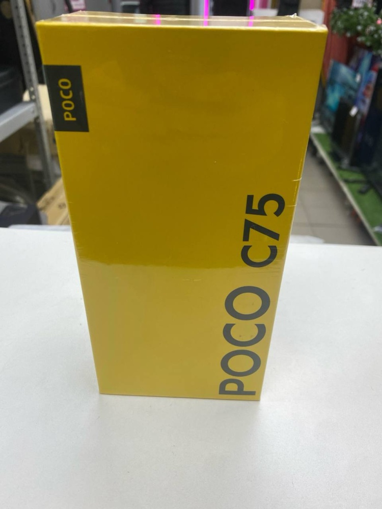 Смартфон Xiaomi Poco С75 256gb