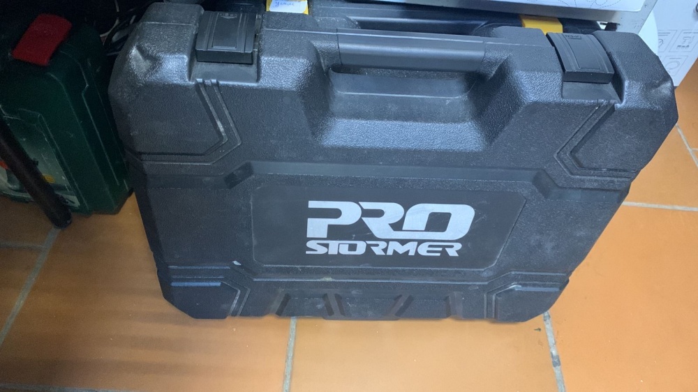 Набор инструментов pro stormer