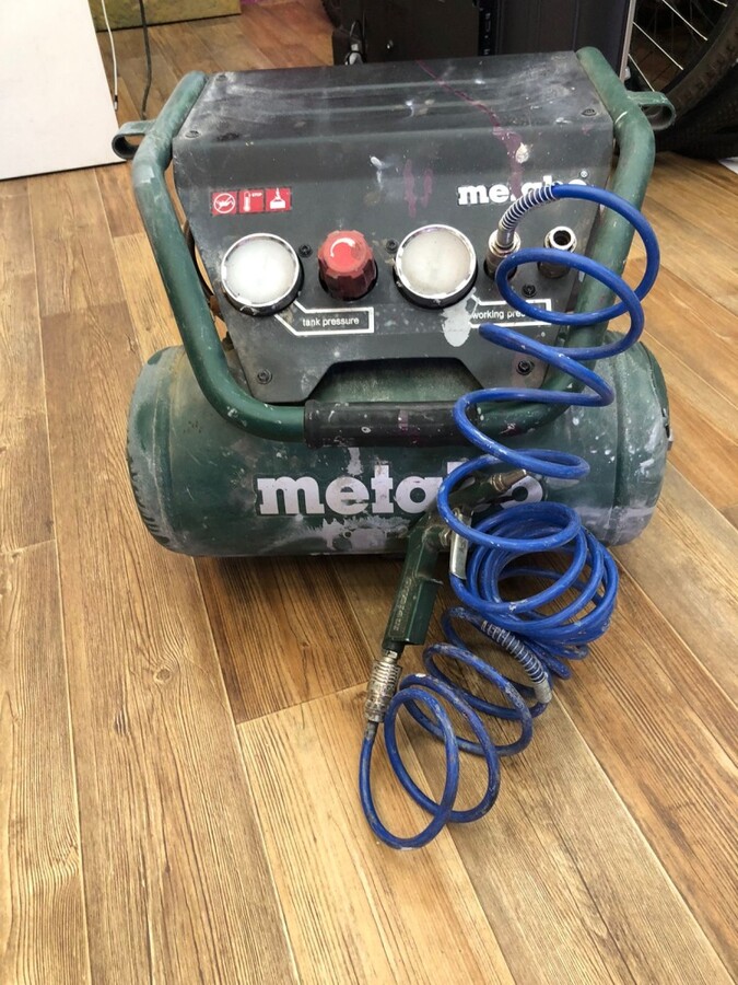 Компрессор METABO