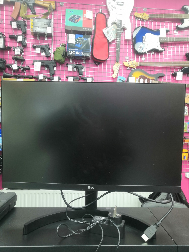 Монитор lg 22mk600-b