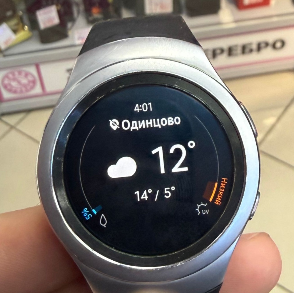 Часы SAMSUNG GEAR S 2