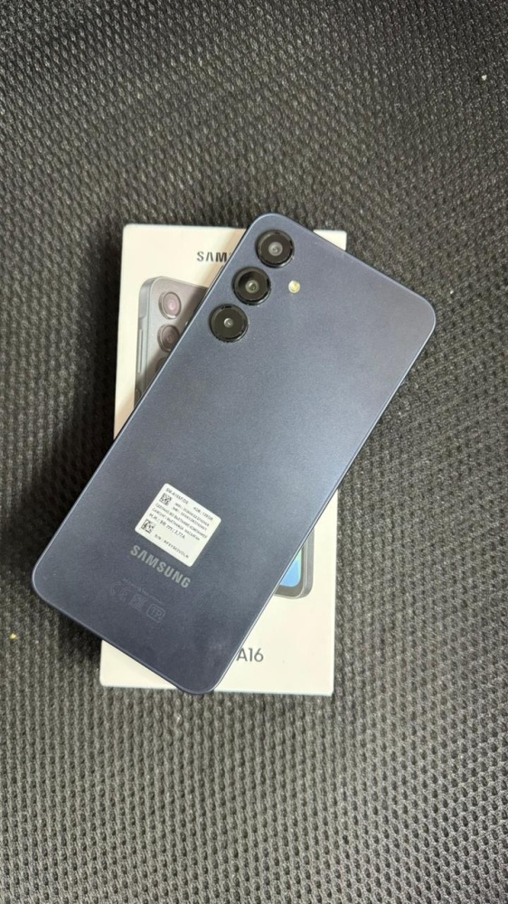 Смартфон Samsung A16 4/128gb