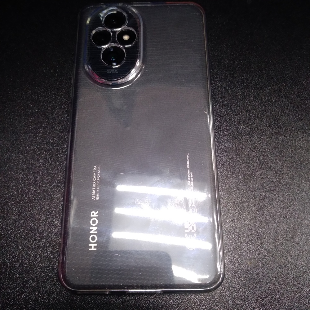 Смартфон Honor 200 8/256