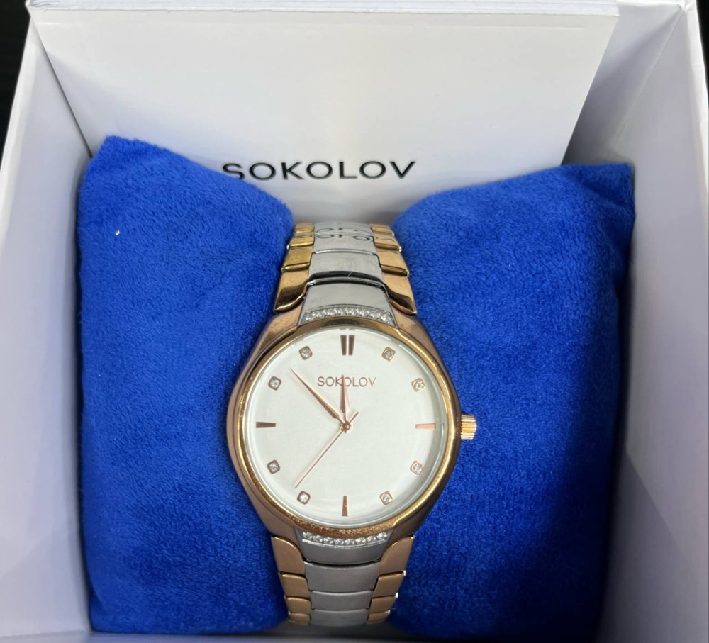 Часы SOKOLOV