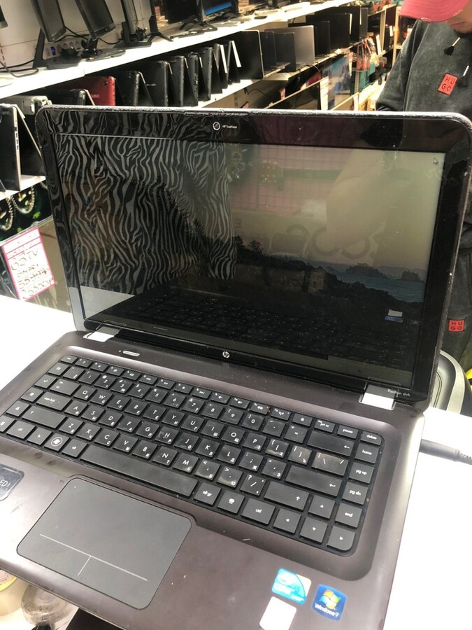 Ноутбук HP Pavilion