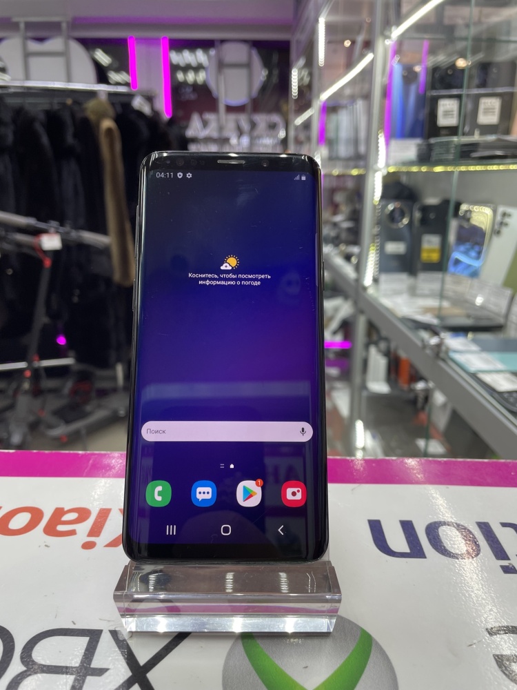 Смартфон Samsung S9 4/64gb