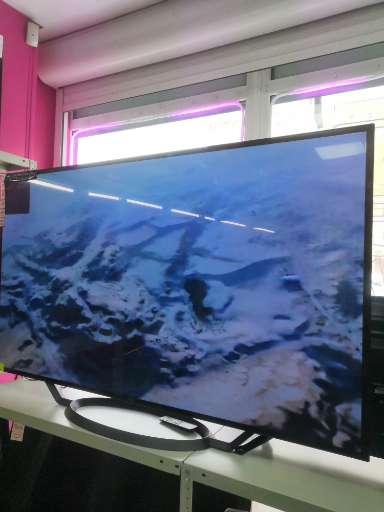 Телевизор BBK 65" OLED