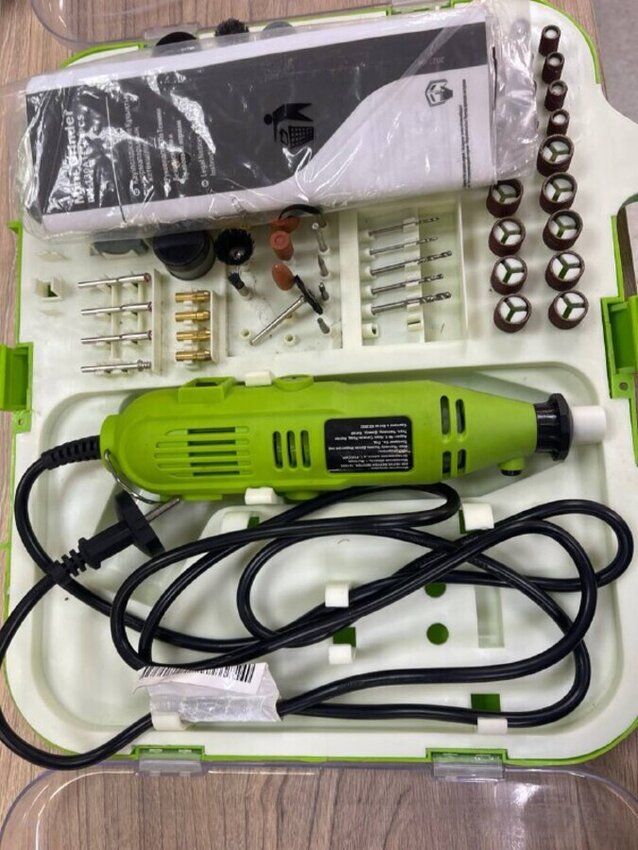 Гравер с регулировкой