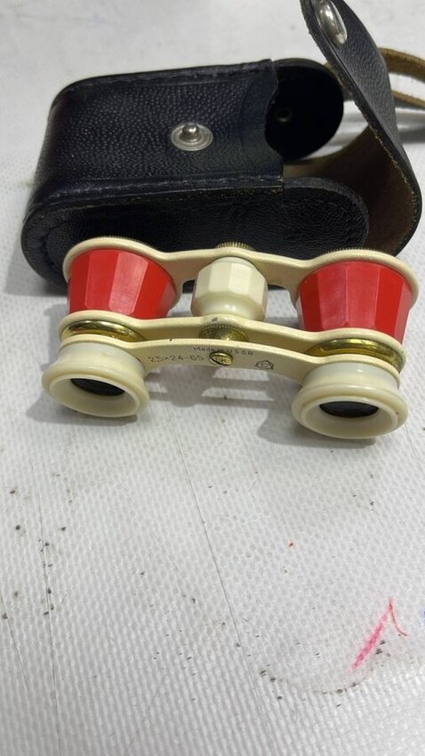 Бинокль Театральный