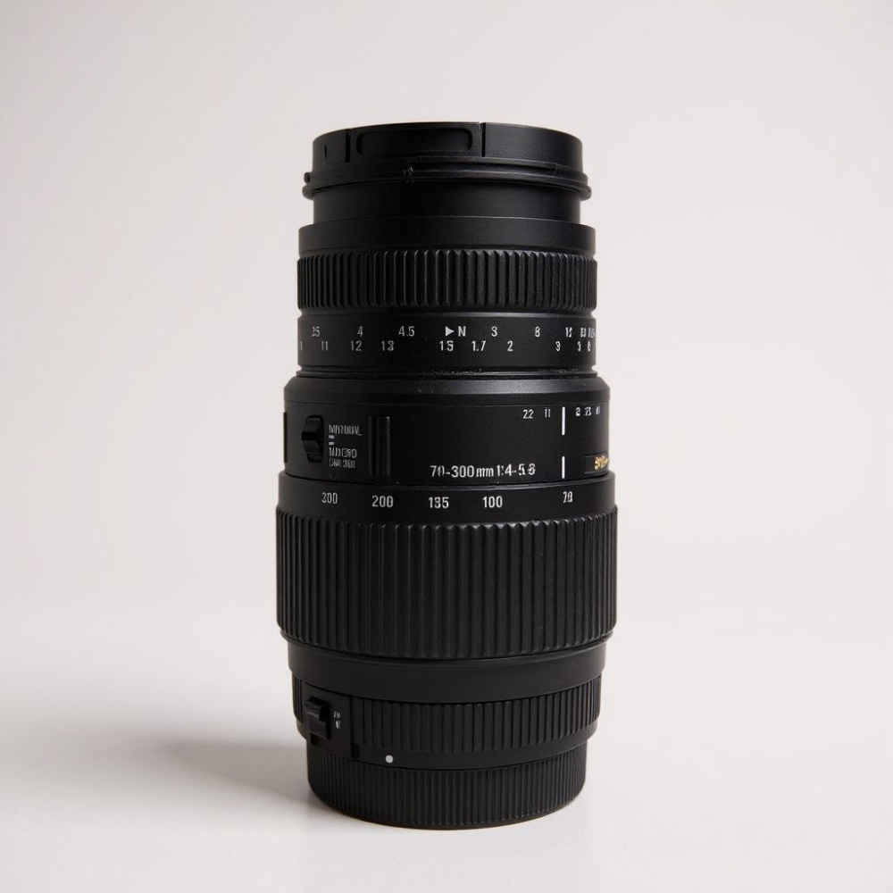Объектив Sigma DG 70 300mm