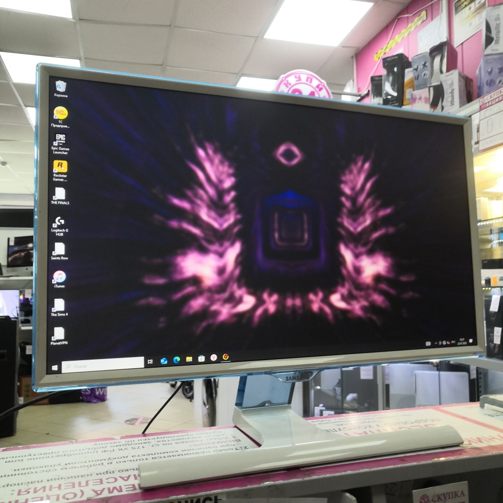 Монитор samsung 24 s24e39hl