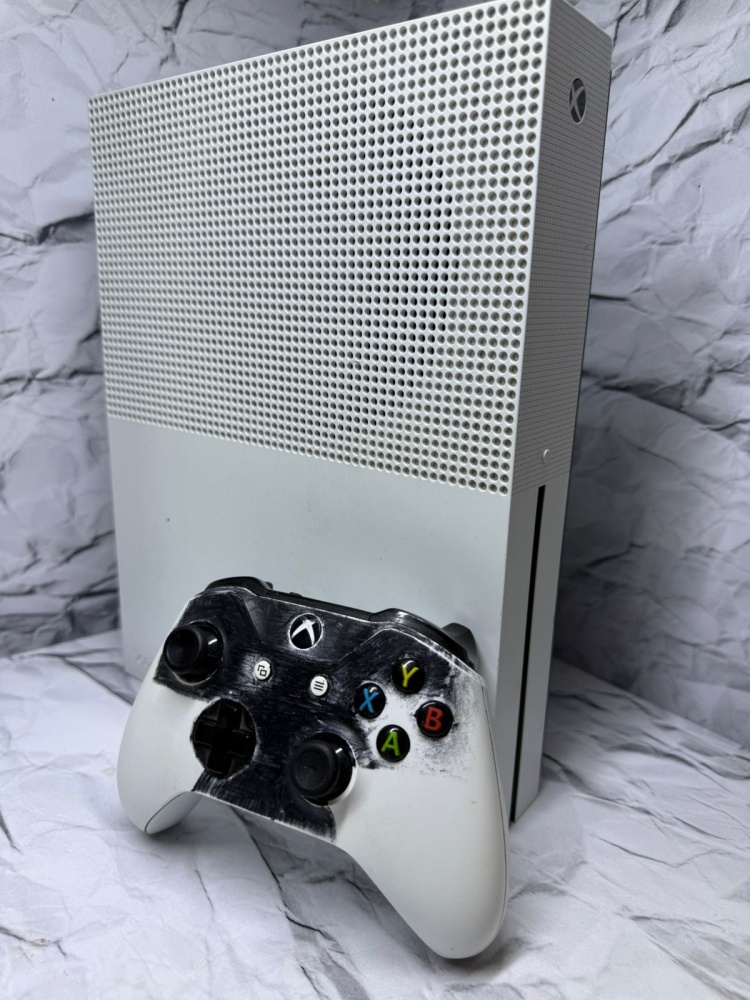 Игровая приставка XBOX Series S 1Tb