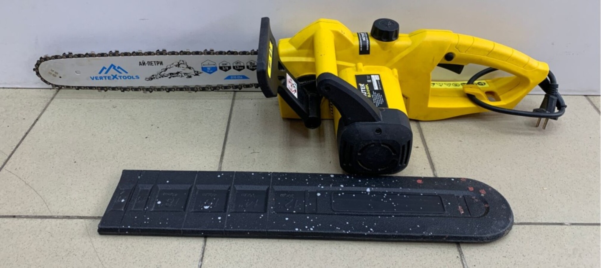 Цепная электропила Huter ELS 2/40 PL