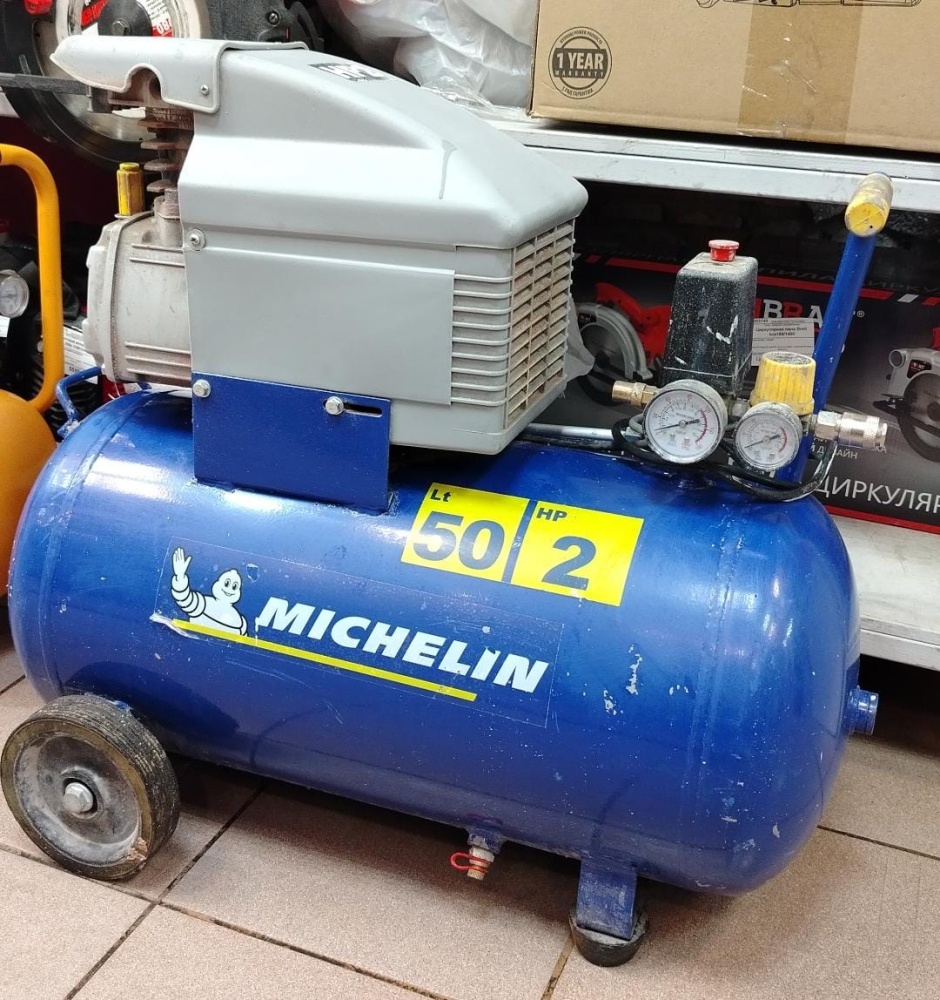 Компрессор MICHELIN