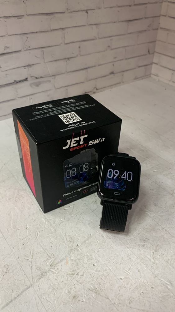 Часы Jet Sport SW 2