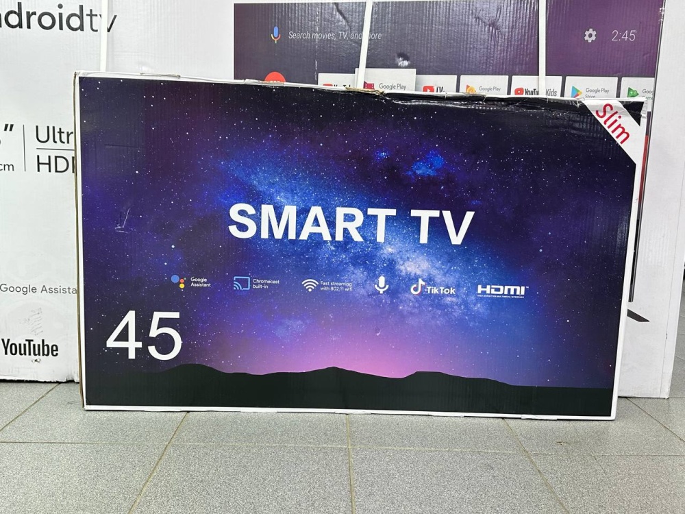 Телевизор 45